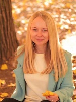 Елена Владимировна Морозова