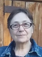 Александра Борисовна Амелина
