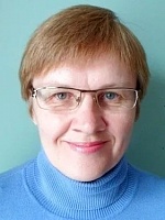 Лидия Федоровна Морозова