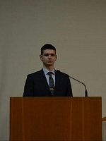 Максим Евгеньевич Зиновьев