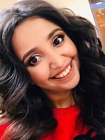 Айтэкин Эльмановна Агаева