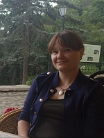 Ирина Александровна Истратова