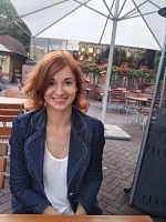 Светлана Михайловна Голайдо