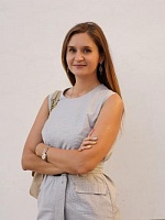 Юлия Сергеевна Фролова