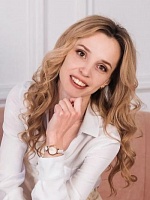 Оксана Сергеевна Лунина