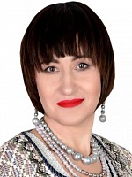 Татьяна Рюриковна Войтович