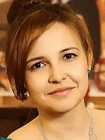 Лилия Рифатовна Морозова